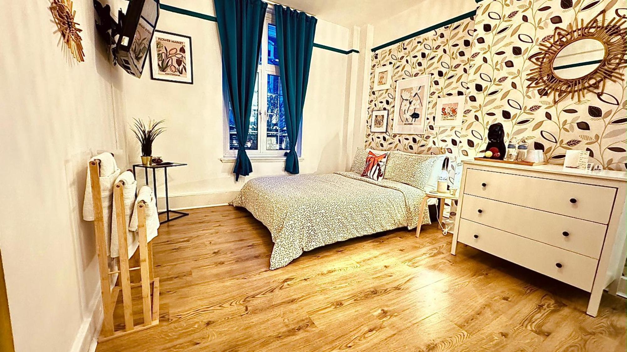 מלון לונדון Rest Boutique Notting Hill מראה חיצוני תמונה