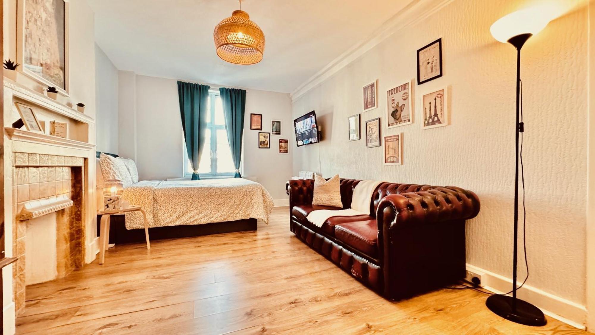 מלון לונדון Rest Boutique Notting Hill מראה חיצוני תמונה