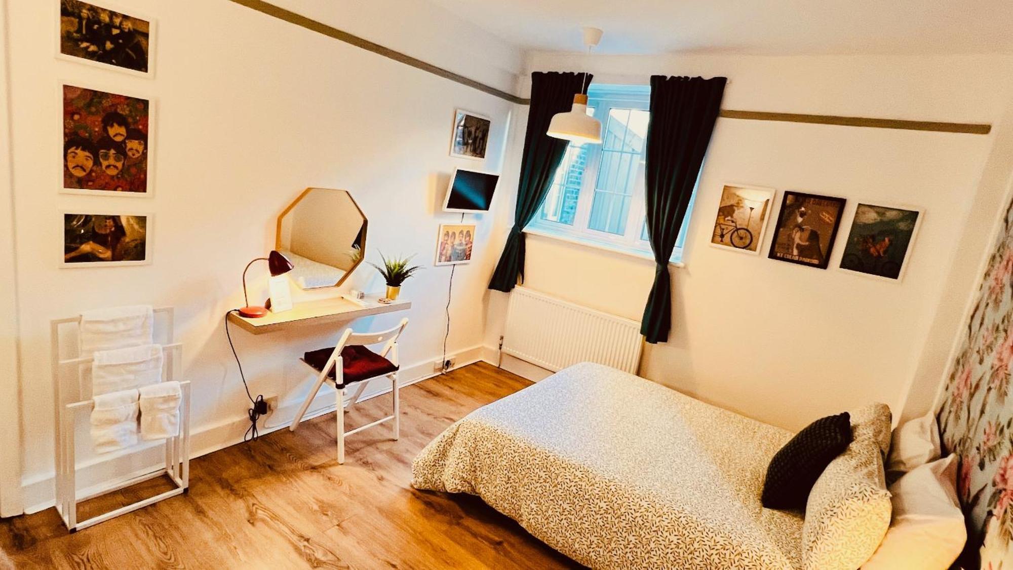 מלון לונדון Rest Boutique Notting Hill מראה חיצוני תמונה