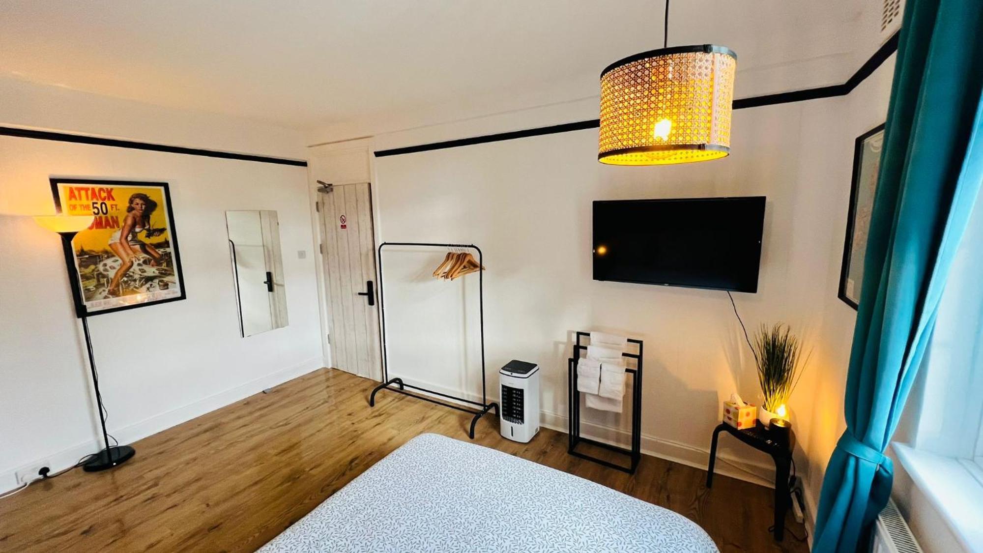 מלון לונדון Rest Boutique Notting Hill מראה חיצוני תמונה