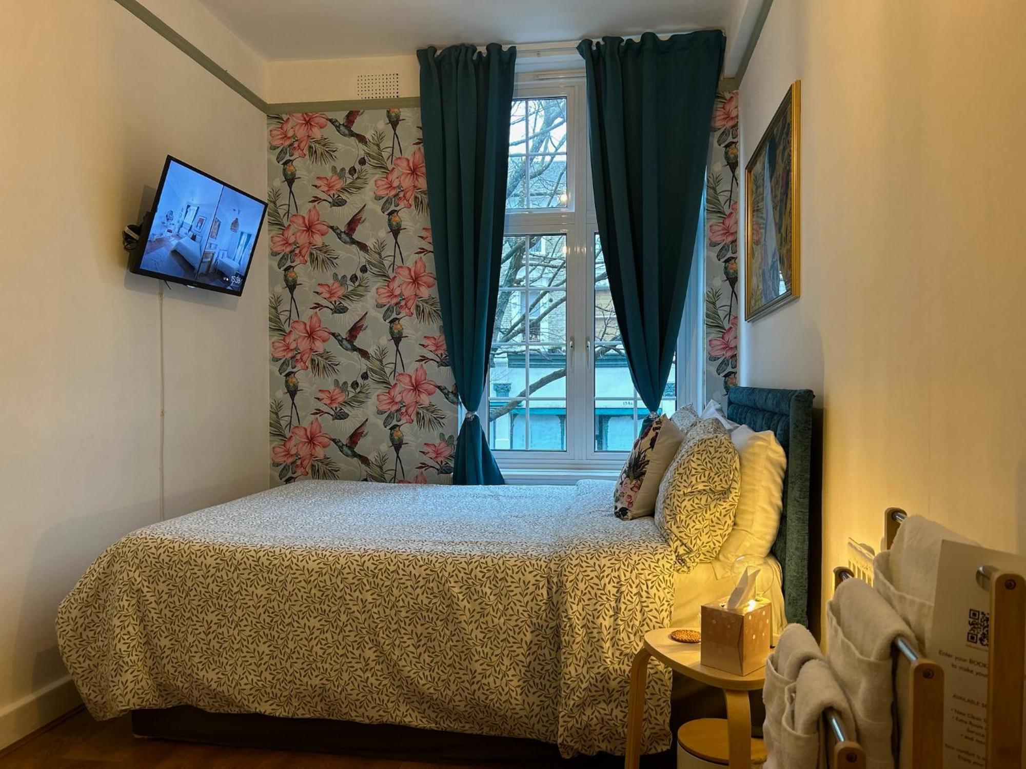 מלון לונדון Rest Boutique Notting Hill מראה חיצוני תמונה