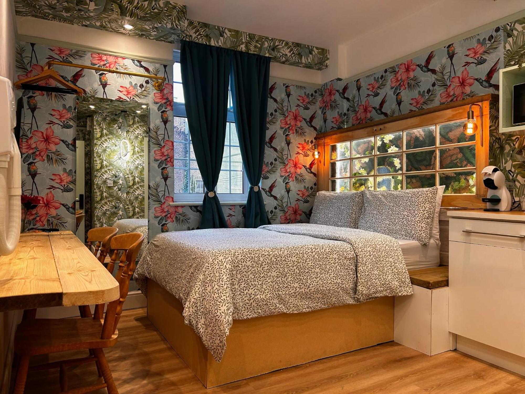 מלון לונדון Rest Boutique Notting Hill מראה חיצוני תמונה